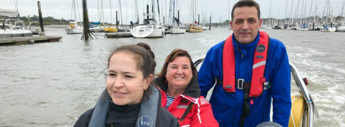 RYA Powerboat Level Two